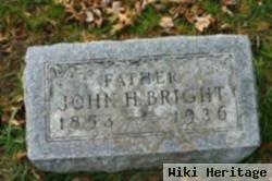 John Henry Bright