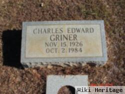 Charles Edward Griner