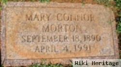 Mary Connor Morton