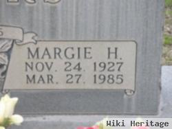 Margie Helen Woodall Rogers