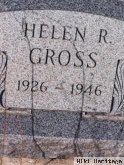 Helen R Gross