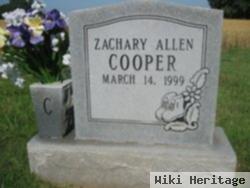 Zachary Allen Cooper