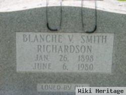 Blanche V. Smith Richardson