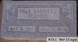 Paul Barnett Turner