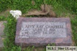 Alvy R. Campbell