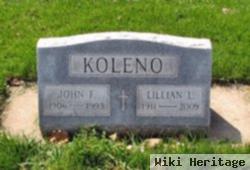 Lillian L. Krall Koleno