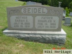 Charles V. Seidel