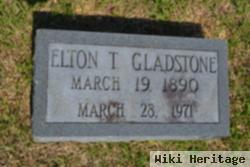 Elton T. Gladstone