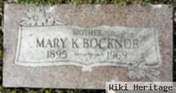 Mary Bocknor