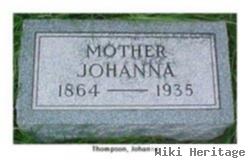 Johanna M Kay Thomsen