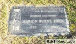 Marion Burns Shaw