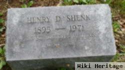 Henry Delos Shenk