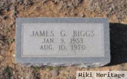 James Grant Biggs