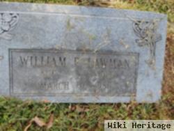 William E. Lawman