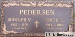 Rudolph Valdemar Pedersen