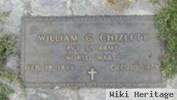 William G. Chizlett
