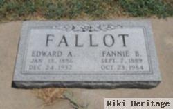 Fannie B. Fallot