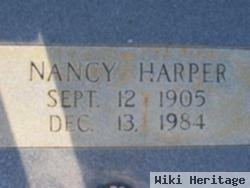 Nancy Carver Harper