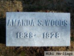 Mary Amanda Shaub Woods