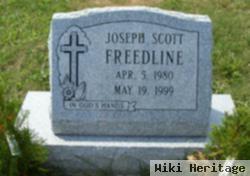 Joseph Scott Freedline