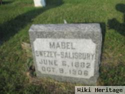 Mabel B Swezey Salisbury