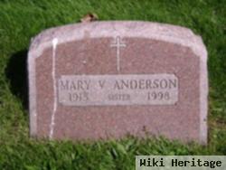 Mary Veronica Bodnar Anderson