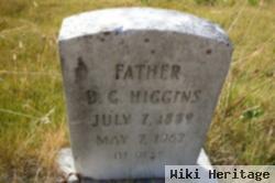 B G Higgins