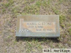 Mabel G. Stone