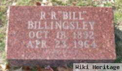 R. R. "bill" Billingsley