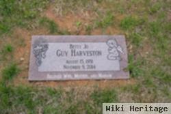 Betty Jo Guy Harveston