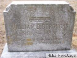 William D. Boroughs