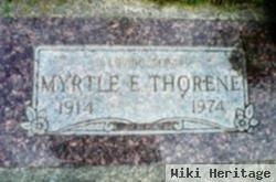 Myrtle Edith Rayment Gookstetter Thorene