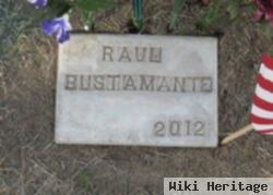 Raul Bustamante