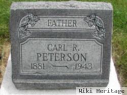 Carl R. Peterson