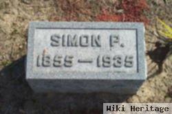 Simon P. Houser