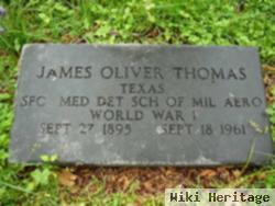 James Oliver Thomas