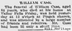 William Laxton Case