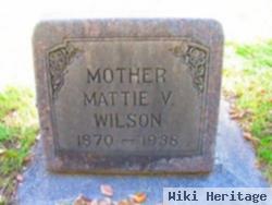 Mattie Friend Wilson