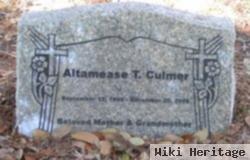Altamease T. Culmer