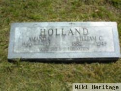 William C. Holland