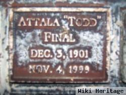 Attala "todd" Final