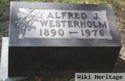 Alfred Julius Westerholm