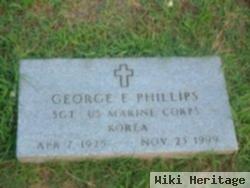 George Edward Phillips