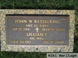 John W Kesselring