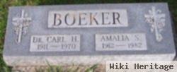 Amalia S Boeker