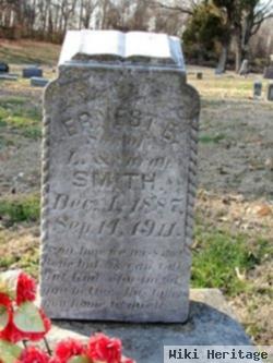 Ernest E Smith