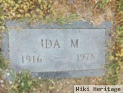 Ida M Murray