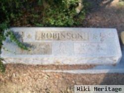 Richard R. Robinson, Sr