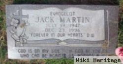 Jack W. Martin, Sr