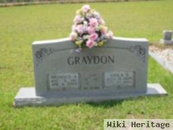 Broadus A Graydon